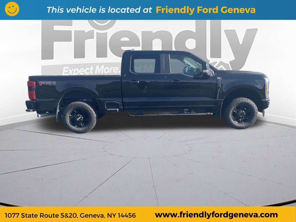 Used 2024 Ford F250 XL w/ STX Appearance Package AWD/4WD image 4