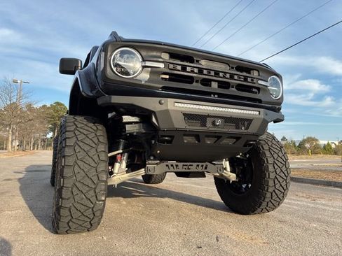 Used 2021 Ford Bronco Big Bend image 9