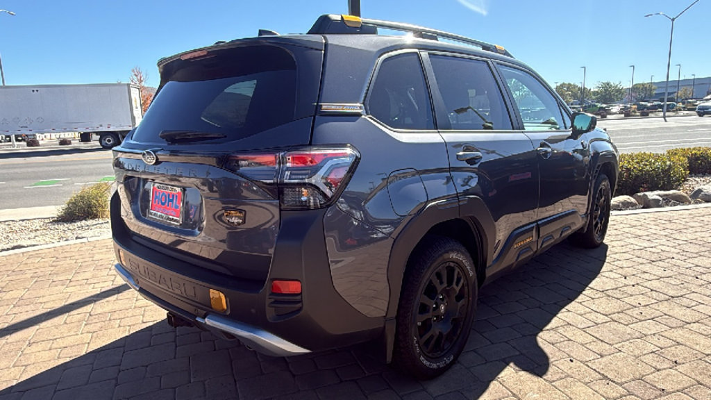 Certified 2026 Subaru Forester Wilderness AWD/4WD image 2