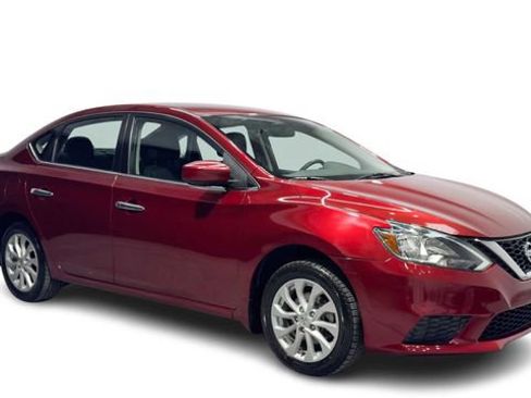 Used 2019 Nissan Sentra SV FWD image 7