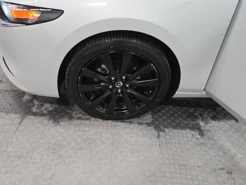 Used 2025 MAZDA MAZDA3 s FWD image 22