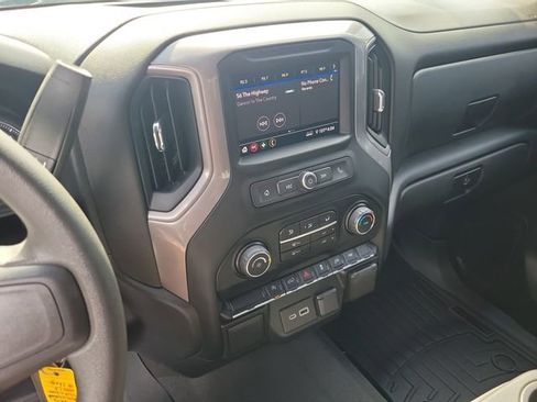 Used 2022 Chevrolet Silverado 1500 Custom RWD image 22