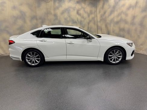Used 2021 Acura TLX FWD image 9