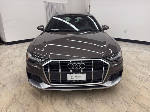 Used 2022 Audi A6 3.0T allroad Prestige image 2