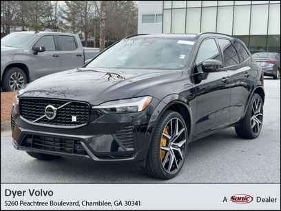 Used 2023 Volvo XC60 T8 Polestar