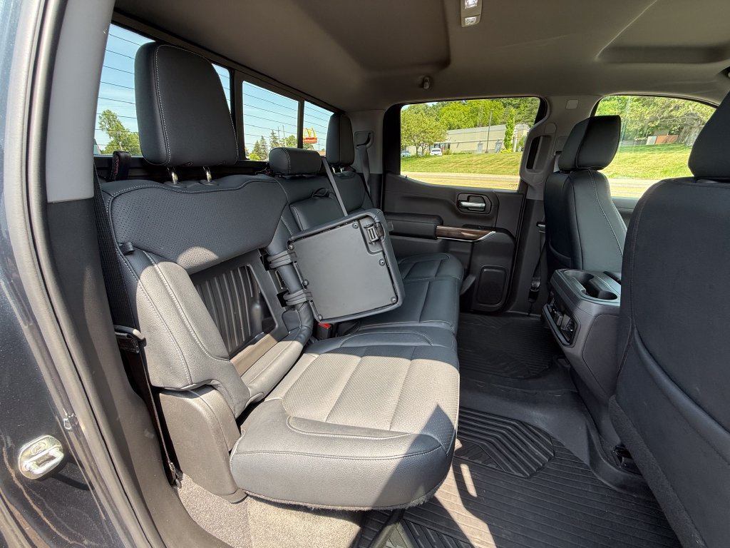 Certified 2020 Chevrolet Silverado 1500 RST AWD/4WD image 33