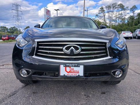 Used 2013 INFINITI FX37 AWD w/ Premium Pkg image 2