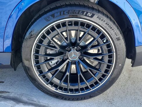 New 2026 Mercedes-Benz GLC 43 AMG GLC 43 AMG image 9