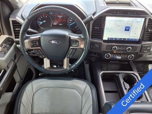 Used 2022 Ford F350 Limited AWD/4WD image 6