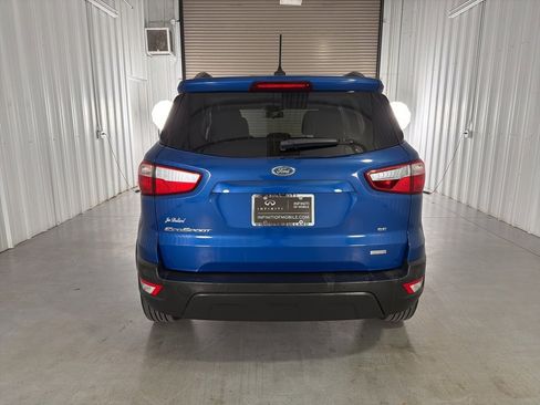 Used 2018 Ford EcoSport SE image 5