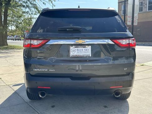 Used 2019 Chevrolet Traverse LT w/ LPO, Floor Liner Package AWD/4WD image 6