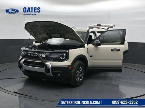 Used 2025 Ford Bronco Sport Big Bend AWD/4WD image 58