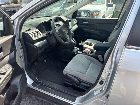 Used 2015 Honda CR-V LX image 3