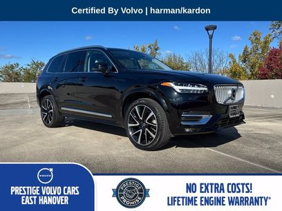 Certified 2024 Volvo XC90 B6 Plus
