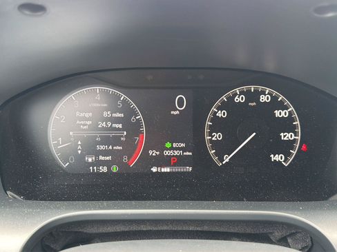 Used 2026 Honda HR-V EX-L image 3