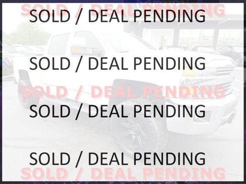 Used 2015 Chevrolet Silverado 2500 LTZ w/ Duramax Plus Package AWD/4WD image 1