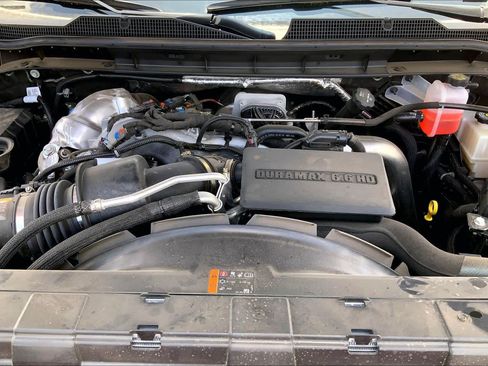 Used 2026 Chevrolet Silverado 2500 LTZ w/ LTZ Texas Edition AWD/4WD image 33