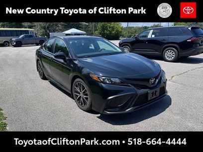 Used 2024 Toyota Camry SE w/ Cold Weather Package