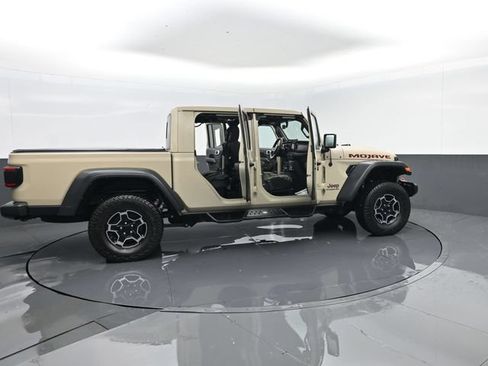 Used 2022 Jeep Gladiator Mojave w/ LED Lighting Group AWD/4WD image 27
