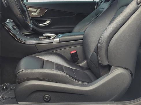 Used 2018 Mercedes-Benz C 300 Cabriolet image 15