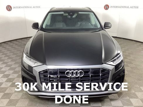 Certified 2023 Audi Q8 Premium Plus w/ Premium Plus Package image 2