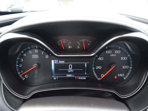 Used 2019 Chevrolet Impala LT w/ LT Leather Package image 22