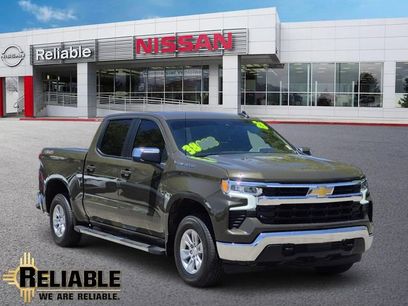 Used 2023 Chevrolet Silverado 1500 LT w/ Protection Package