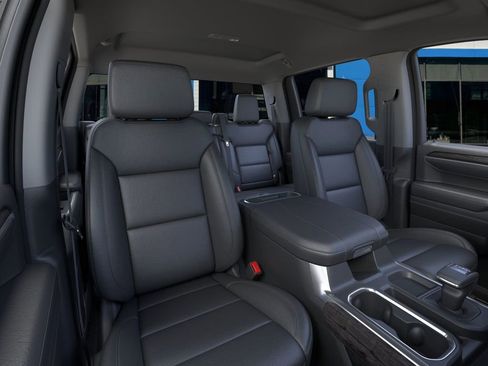 New 2026 Chevrolet Silverado 1500 LTZ image 16