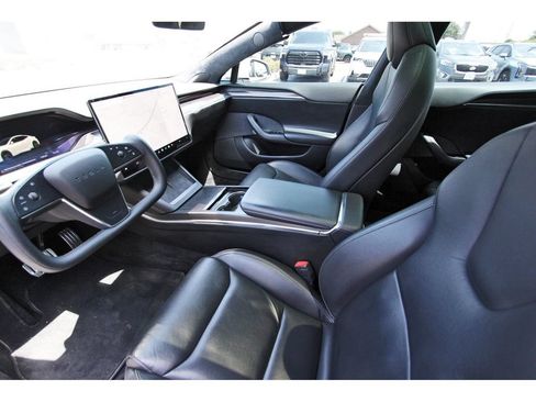 Used 2021 Tesla Model S Plaid AWD/4WD image 24
