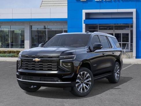 New 2026 Chevrolet Tahoe High Country AWD/4WD image 30