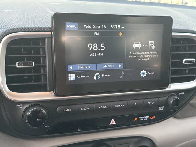 Used 2021 Hyundai Venue SEL FWD image 30