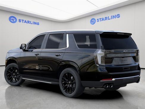 New 2026 Chevrolet Tahoe Premier image 3