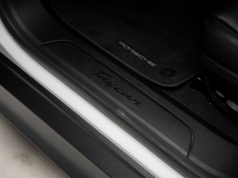 Used 2023 Porsche Taycan w/ Premium Package image 52