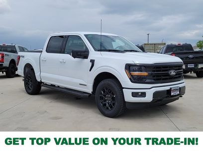 New 2025 Ford F150 XLT w/ Equipment Group 302A MID