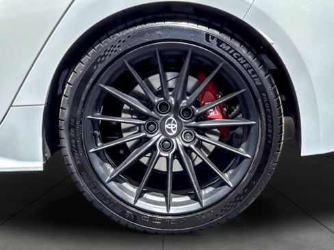 Certified 2026 Toyota Corolla GR AWD/4WD image 26