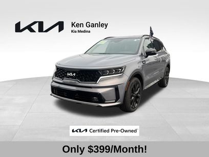 Certified 2023 Kia Sorento SX