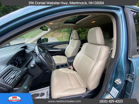 Used 2016 Honda CR-V EX-L image 8