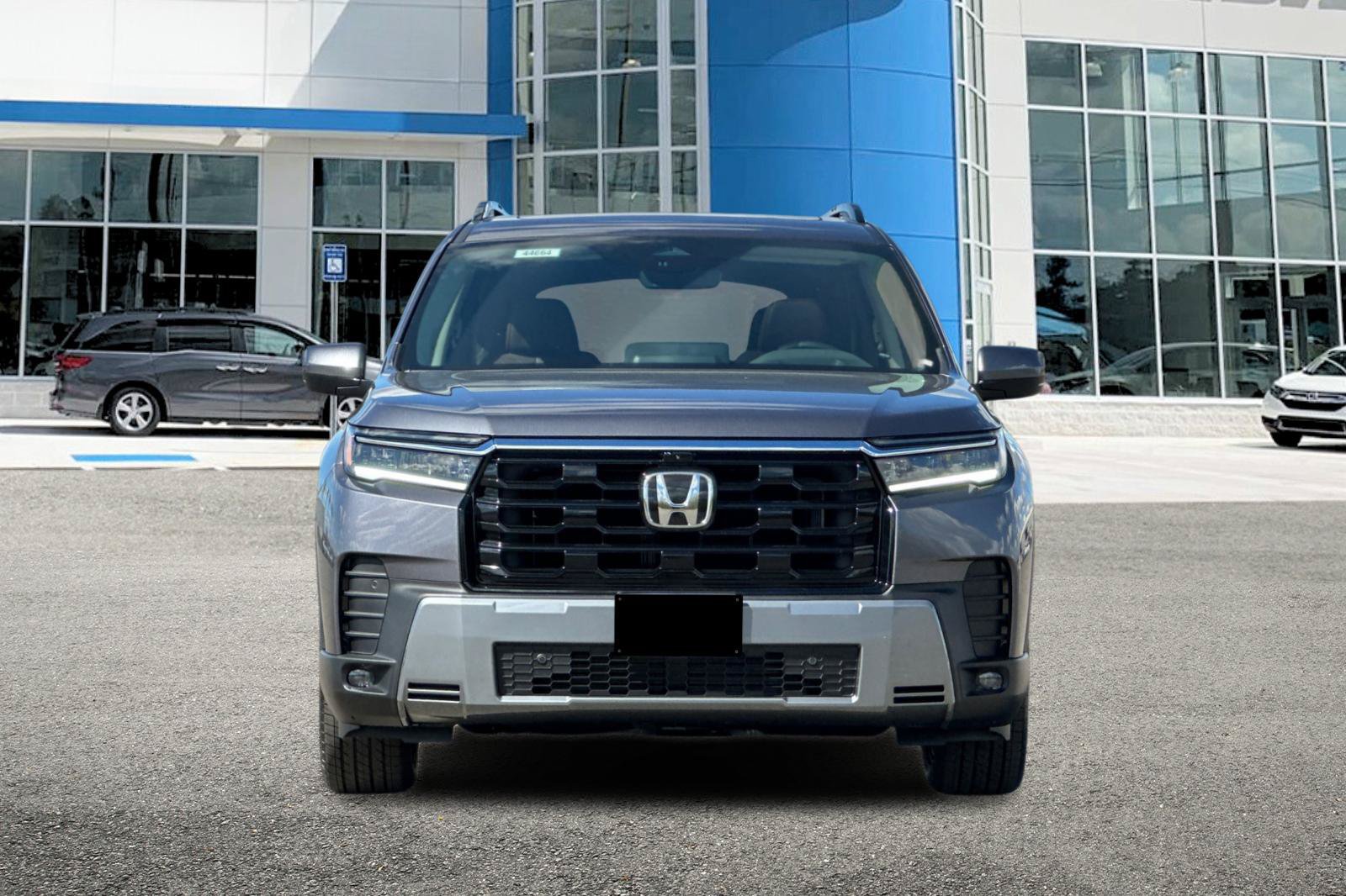 New 2026 Honda Pilot Elite image 8