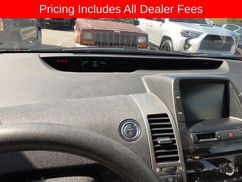 Used 2009 Toyota Prius FWD image 2