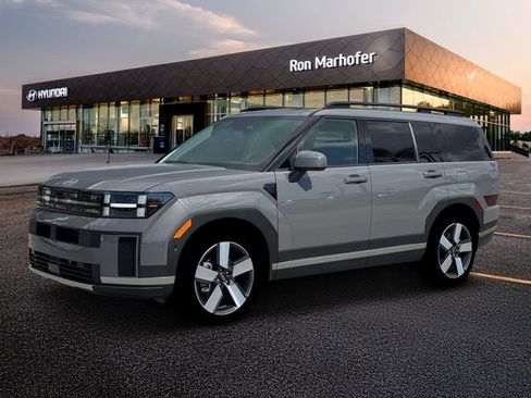 New 2026 Hyundai Santa Fe Limited image 2