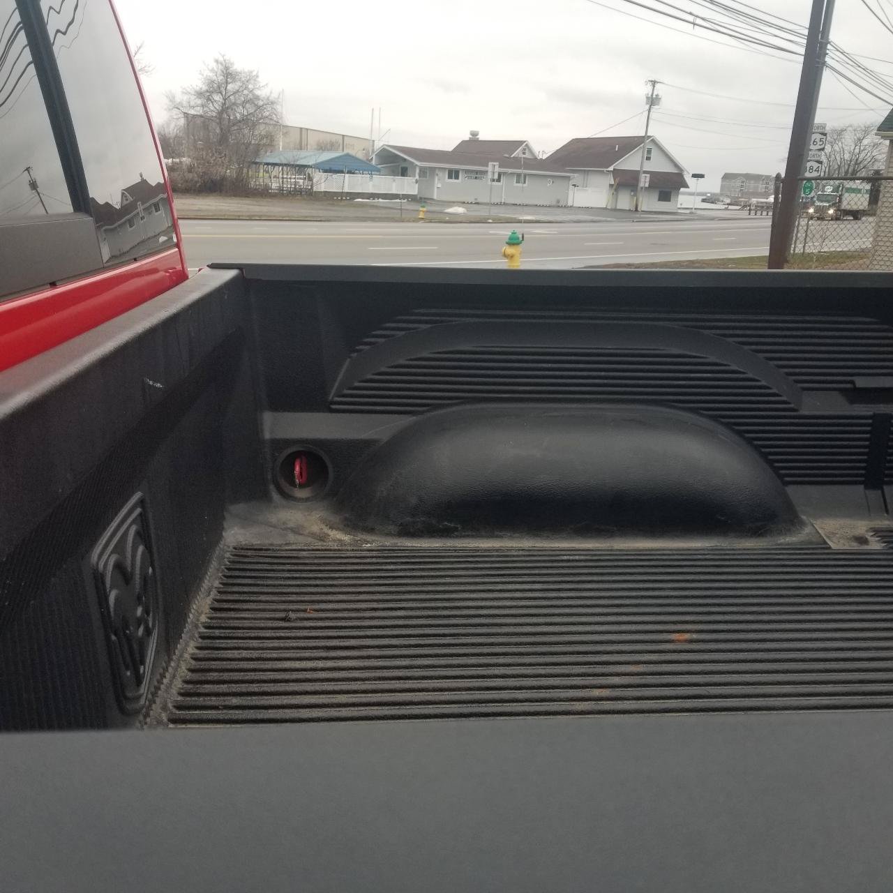 Used 2019 RAM 1500 Warlock AWD/4WD image 17
