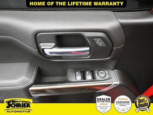 Used 2019 Chevrolet Silverado 1500 RST w/ All-Star Edition image 11