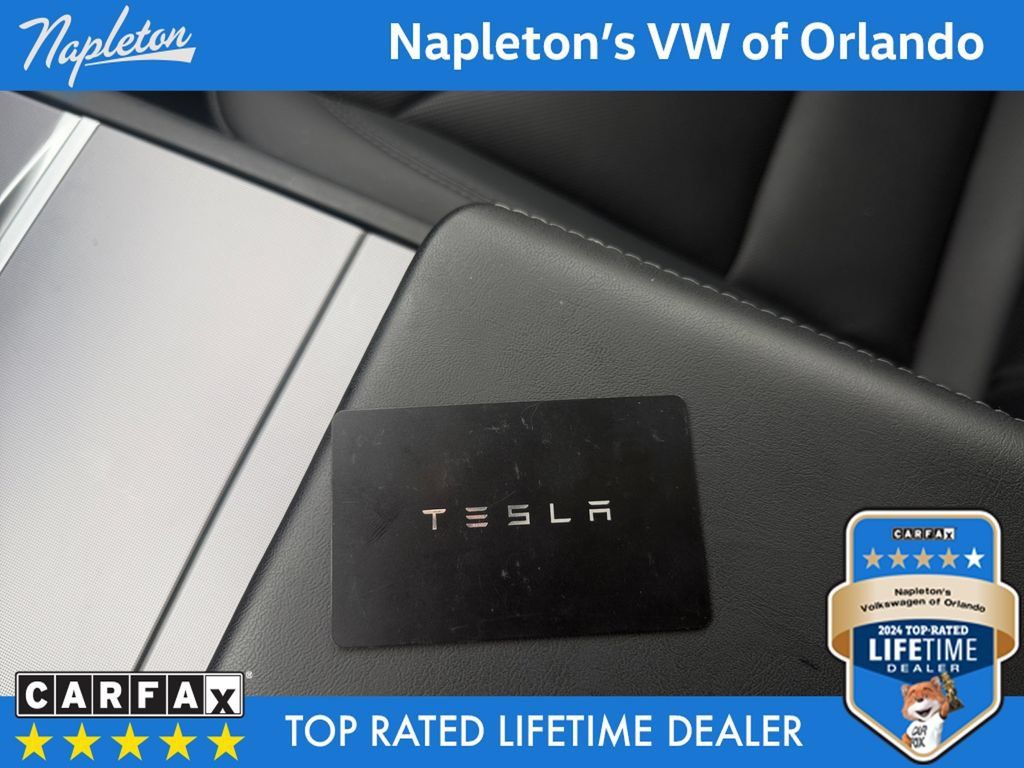 Used 2026 Tesla Model Y 2WD image 35