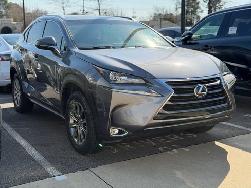 Used 2015 Lexus NX 200t FWD image 2