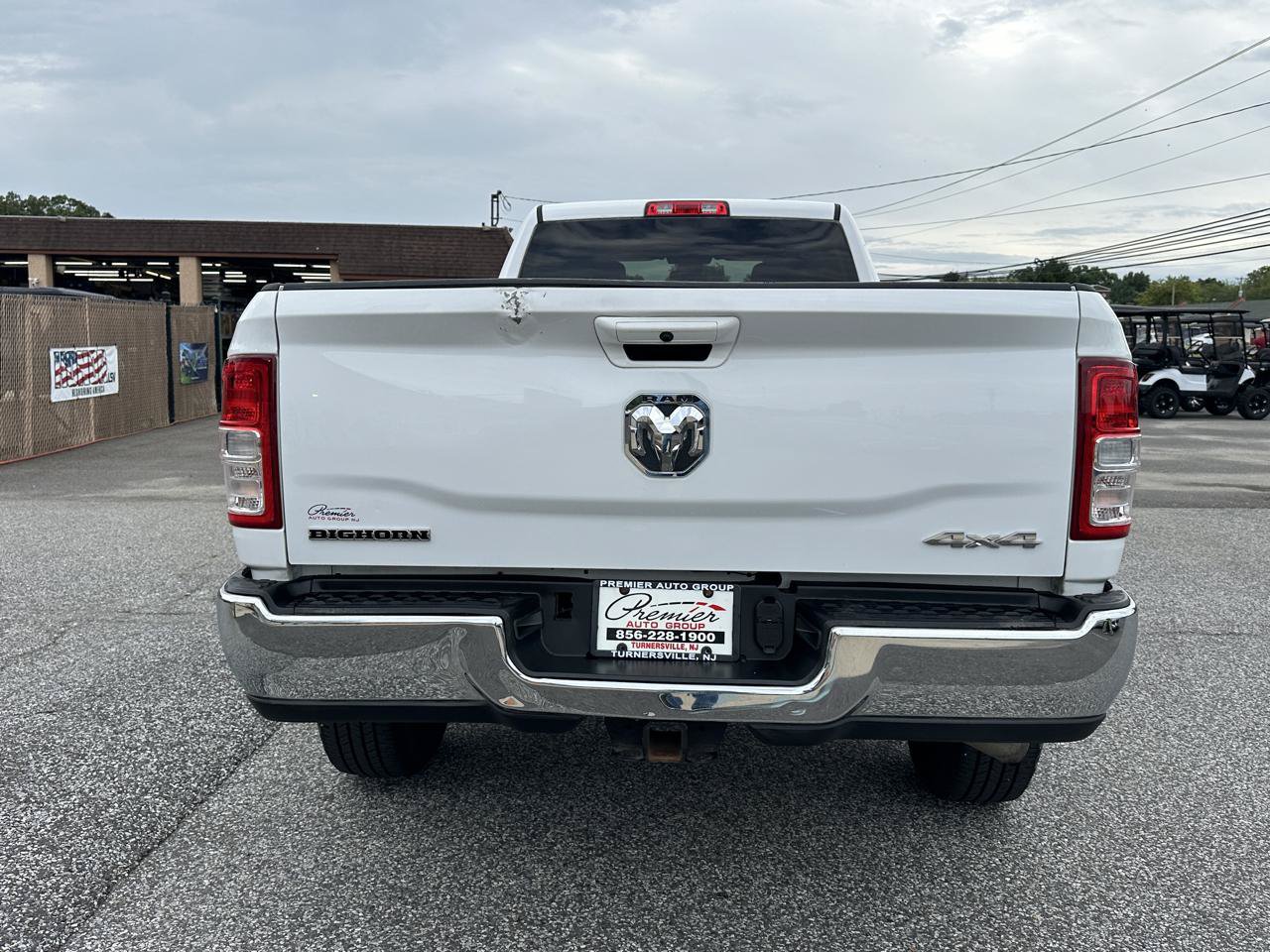 Used 2021 RAM 2500 Big Horn AWD/4WD image 6