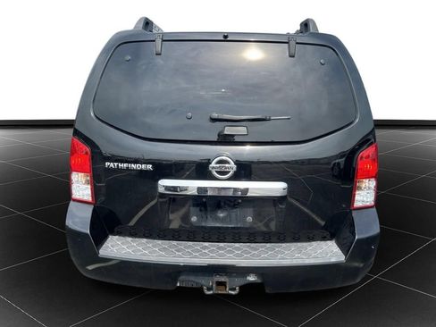 Used 2012 Nissan Pathfinder SV AWD/4WD image 4