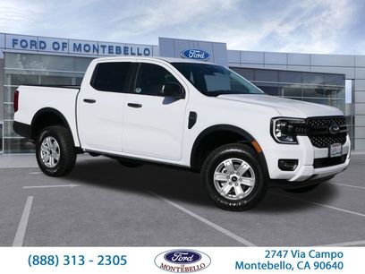 Used 2025 Ford Ranger XL