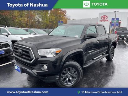 Certified 2023 Toyota Tacoma SR5