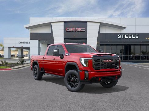 New 2026 GMC Sierra 2500 AT4 w/ AT4 Premium Plus Package image 1