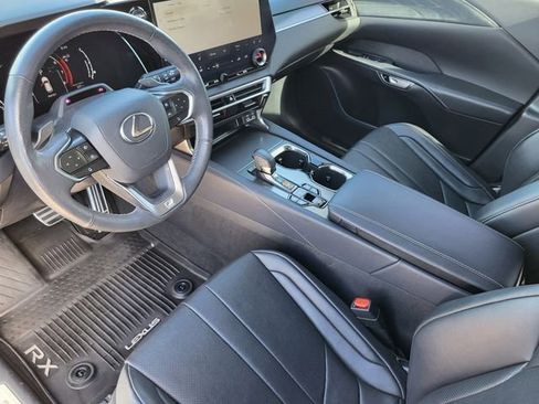 Used 2023 Lexus RX 350 F Sport w/ Accessory Package (Z1) AWD/4WD image 18